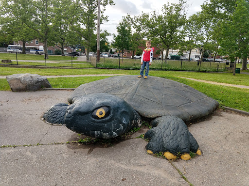 Park «Marine Park», reviews and photos, Fillmore Ave, Brooklyn, NY Brooklyn, USA