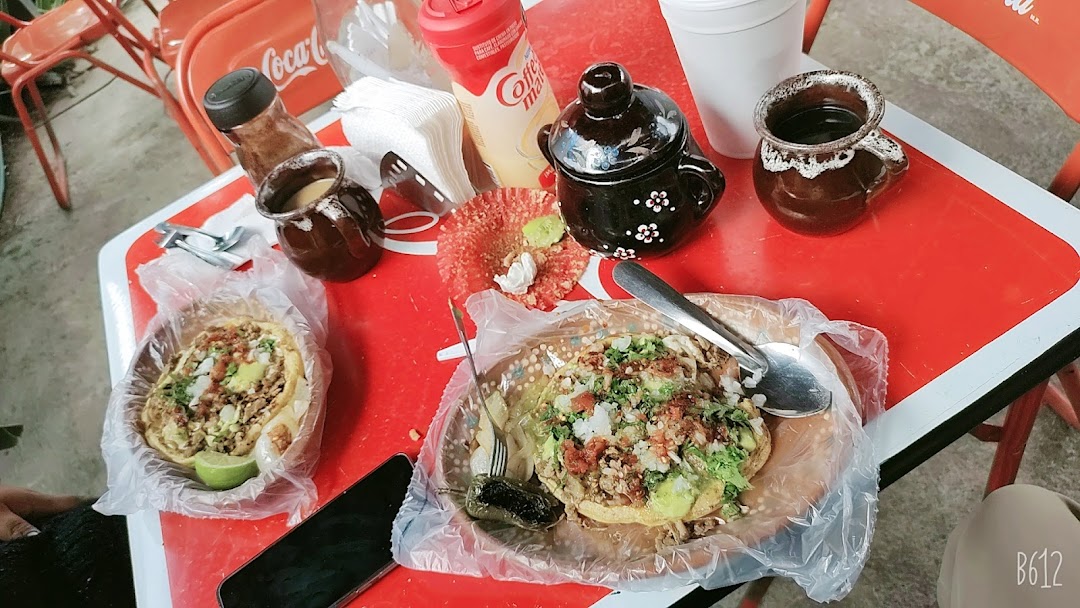 Tacos Charo