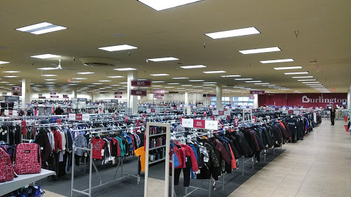 Clothing Store «Burlington Coat Factory», reviews and photos, 1716 Jantzen Beach Center, Portland, OR 97217, USA