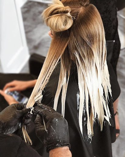 Hair Salon «Atelier Hair Salon», reviews and photos, 411 E Central Blvd, Orlando, FL 32801, USA