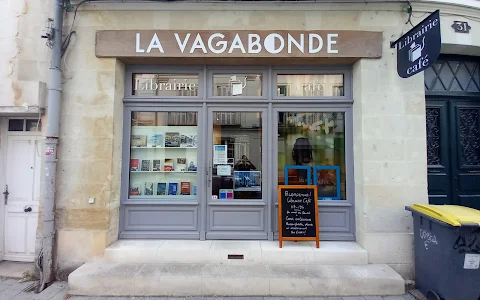Librairie Café La Vagabonde image