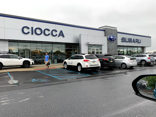 Subaru Dealer «Ciocca Subaru», reviews and photos, 4611 Hamilton Blvd, Allentown, PA 18103, USA