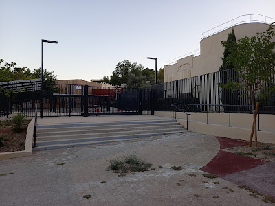 Collège Nina Simone à Aix-en-Provence