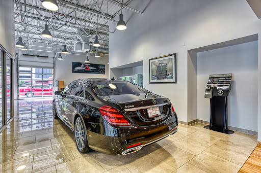 Mercedes Benz Dealer «Plaza Mercedes-Benz», reviews and photos, 11910 Olive Blvd, Creve Coeur, MO 63141, USA