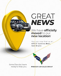 Premier Car Sales Group Inc. - Photo 1 - Car repair in San Bruno, CA, San Francisco