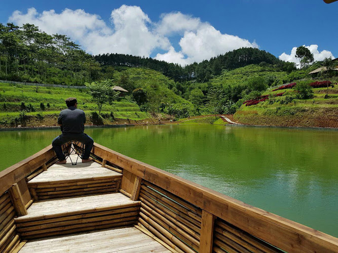 Wisata Alam Situ Gunung