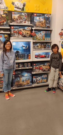 Toy Store «The LEGO Store», reviews and photos, 1 Mills Cir, Ontario, CA 91764, USA