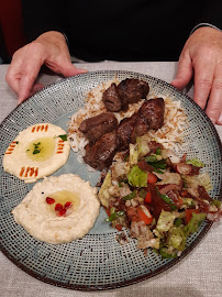 Kebab du Restaurant libanais La Bekaa à Rouen - n°2