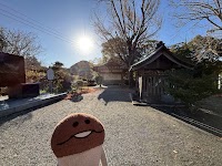 平群天神社駐車場