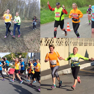 ASSBC Gym - Course à pied à Saint-Brice-Courcelles