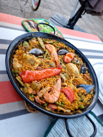 Paella du Restaurant EL LIMON PICANTE à Argelès-sur-Mer - n°16