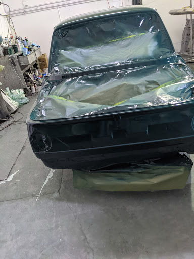 Auto Repair Shop «German Autohaus», reviews and photos, 22510 9th St, Newhall, CA 91321, USA