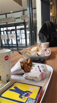 Aliment-réconfort du Restauration rapide McDonald's Le Havre Espace Coty - n°3