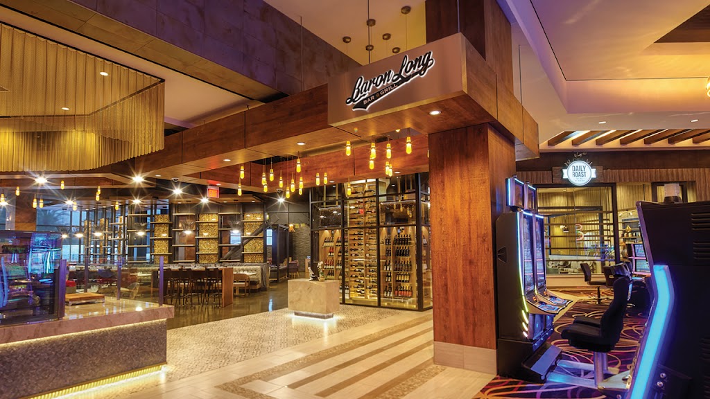 Baron Long Bar & Grill 91901