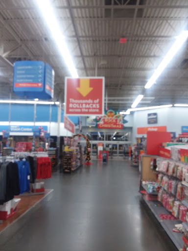 Department Store «Walmart Supercenter», reviews and photos, 135 Stoneridge Dr N, Ruckersville, VA 22968, USA