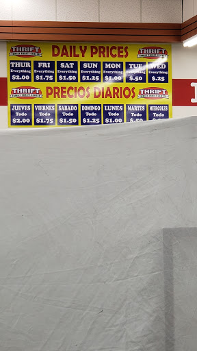 Used Clothing Store «Family Thrift Center Outlet», reviews and photos, 6769 S Texas 6, Houston, TX 77083, USA