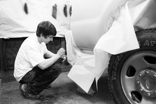 Auto Body Shop «Kings Classics Restoration & Collision Repair», reviews and photos, 6370 Cozy Ln, Whitestown, IN 46075, USA