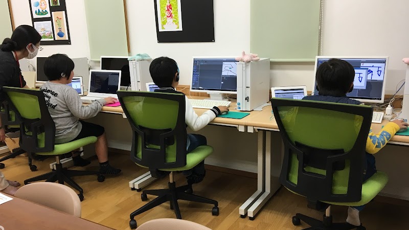 名取仙台のジュニアプログラミング・ロボット教室