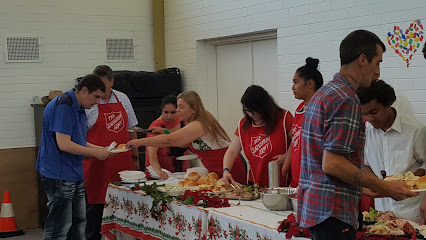 The Salvation Army Sunshine Corps
