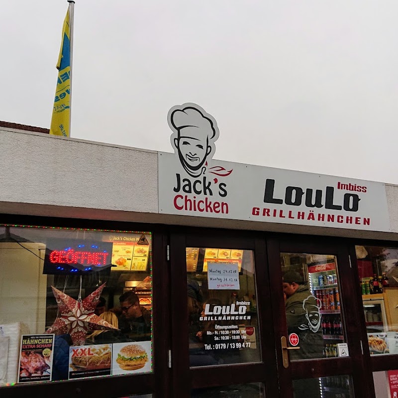 Grillhähnchen Loulo