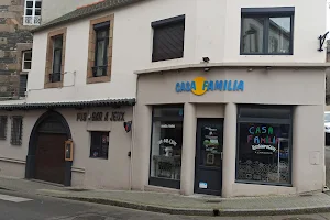 Casa Familia - Bar à jeux- Restaurant- Vente de jeux image