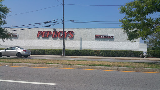 Auto Parts Store «Pep Boys Auto Parts & Service», reviews and photos, 1246 N Main St, Providence, RI 02904, USA