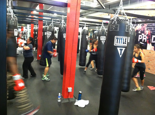 Boxing Gym «TITLE Boxing Club Seattle Greenwood», reviews and photos, 112 N 85th St, Seattle, WA 98103, USA
