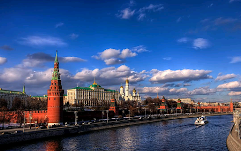 The Moscow Kremlin image