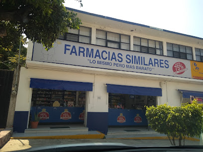 Farmacias Similares México-Oaxaca 506, Plan De Ayala, 62743 Cuautla, Mor. Mexico