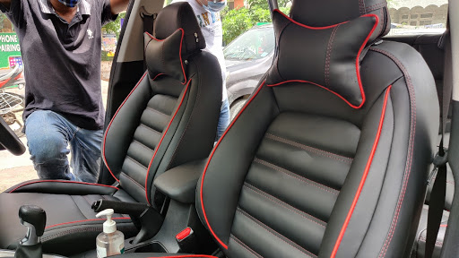 FRONTLINE SEAT COVERS(Best Car Seat Covers In Delhi)