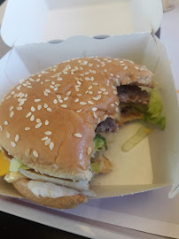 Sandwich au poulet du Restauration rapide McDonald's à Cahors - n°4