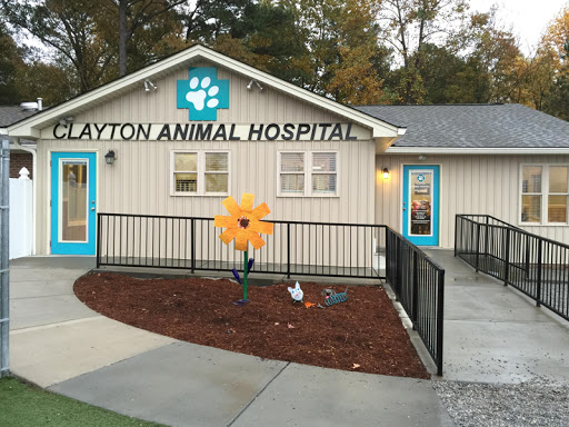 Clayton Animal Hospital