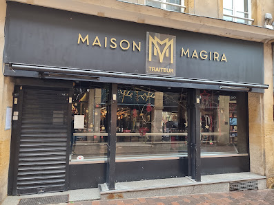 Maison Magira 32 Rue de la Tête d'Or, 57000 Metz, France