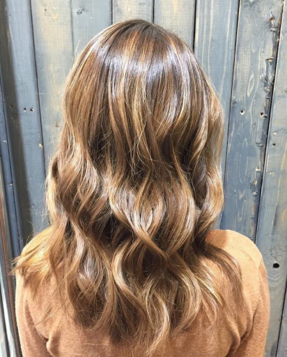 Hair Salon «Phia Salon», reviews and photos, 755 N High St, Columbus, OH 43215, USA