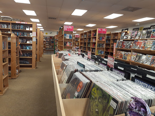Book Store «AFK Books & Records», reviews and photos, 4801 Shore Dr d, Virginia Beach, VA 23455, USA