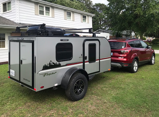 RV Dealer «Road Trip Camping», reviews and photos, 381 Waugh Blvd, Orange, VA 22960, USA