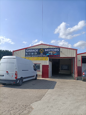 Garage one promotors à Guignes