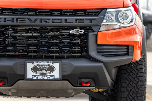 Chevrolet Dealer «Griffin Chevrolet», reviews and photos, 11100 W Metro Auto Mall, Milwaukee, WI 53224, USA