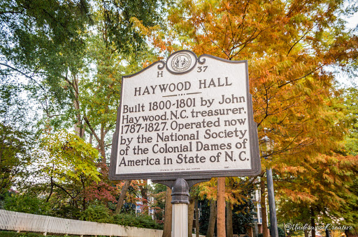 Wedding Venue «Haywood Hall & Gardens», reviews and photos, 211 New Bern Pl, Raleigh, NC 27601, USA