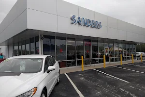 Sanders Ford Inc of Swansboro, NC image