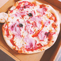 Plats et boissons du Pizzas à emporter Pizza vostra à Gevrey-Chambertin - n°16