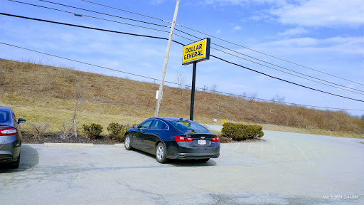 Discount Store «Dollar General», reviews and photos, 6239 PA-88, Finleyville, PA 15332, USA