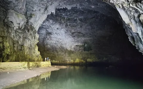 Planina Cave image