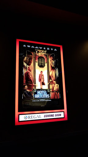 Movie Theater «Regal Cinemas Martin Village 16 & IMAX», reviews and photos, 5400 Martin Way E, Lacey, WA 98516, USA