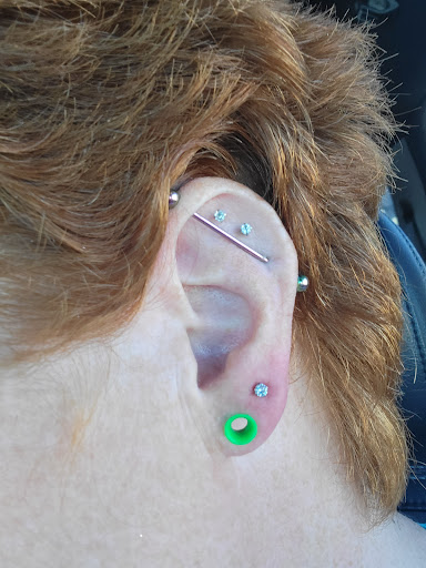 Explore boo tattoo ideas, creative tattoo ideas in El Cajon, available at Dutch Touch Tattoo & Piercing