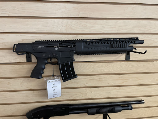 Gun Shop «Gun Outlet & Pawn», reviews and photos, 5115 N Tryon St, Charlotte, NC 28213, USA