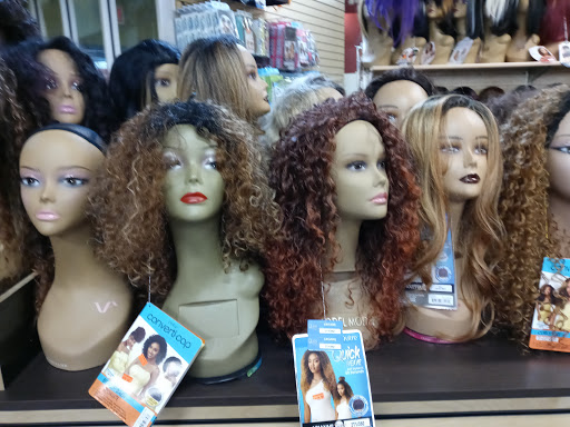 Beauty Supply Store «Mid-K Beauty Supply», reviews and photos, 5408 NE M L King Blvd, Portland, OR 97211, USA