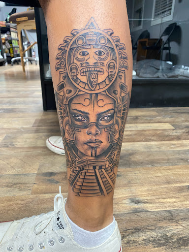 Explore women hand tattoo ideas, creative tattoo ideas in Cleburne, available at Coopers Tattoos