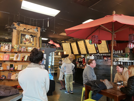 Coffee Shop «Atticus Coffee, Books & Teahouse», reviews and photos, 738 Main St, Park City, UT 84060, USA