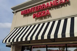 Mediterranean Pizza image